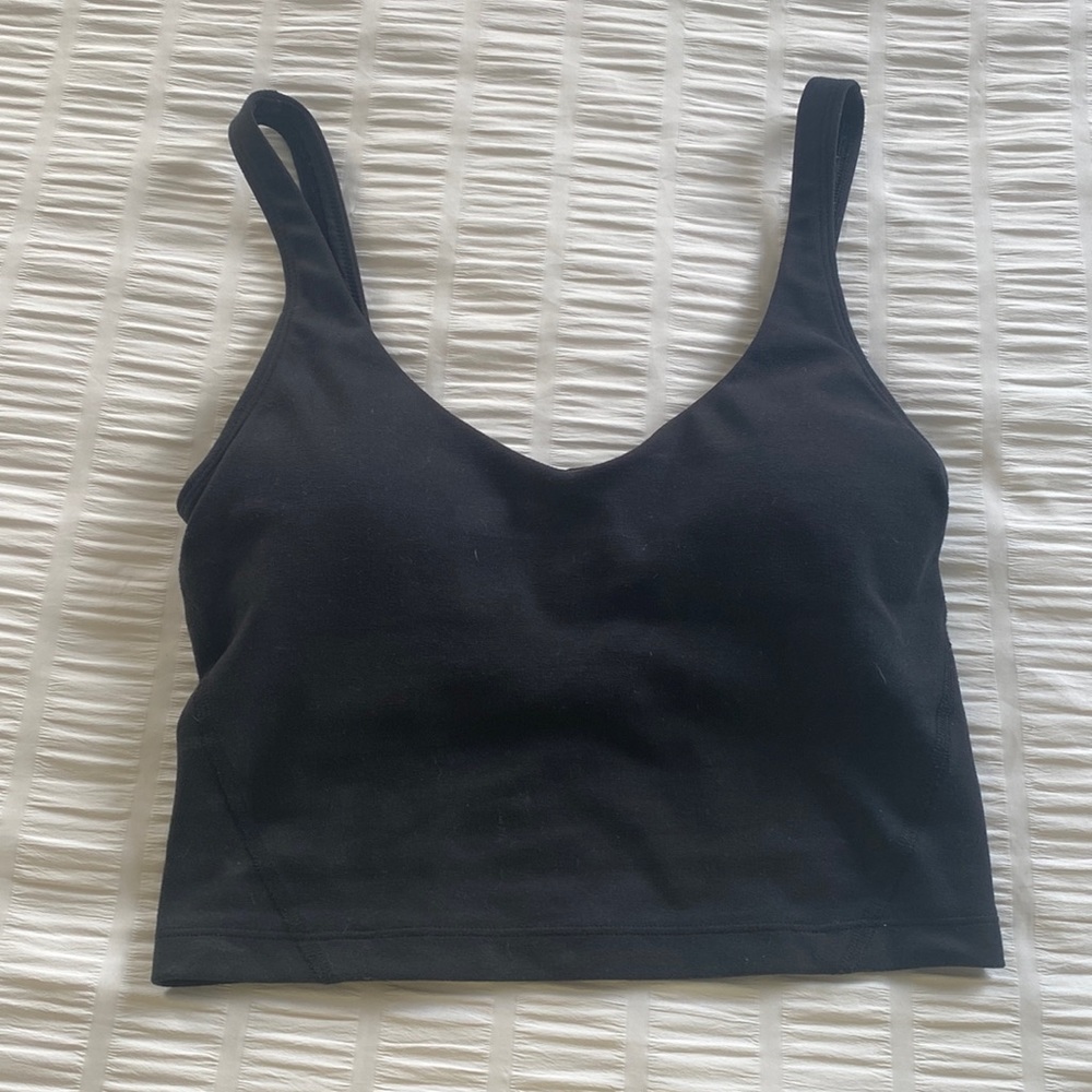 Gilly Hicks go recharge longline plunge tank